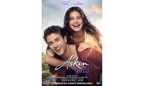 AŞKIN YÜZÜ